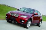 BMW X6 2008 года
